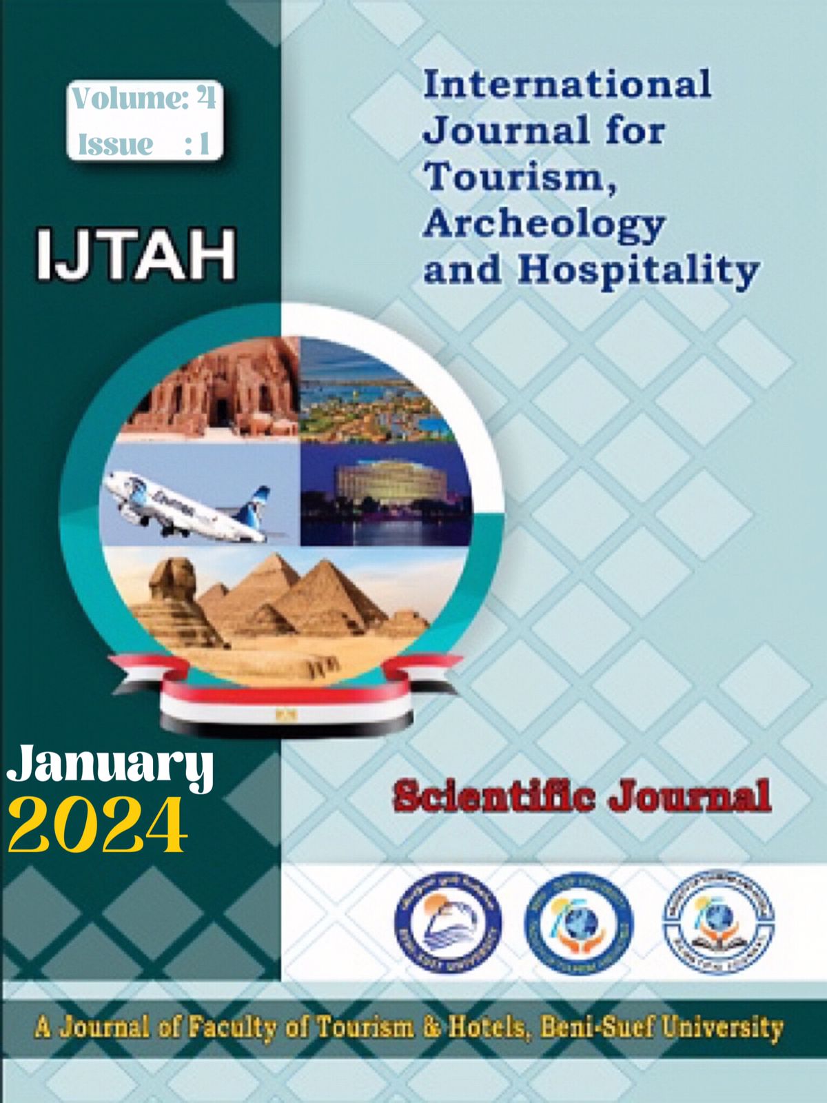 International Journal of Tourism, Archaeology and Hospitality